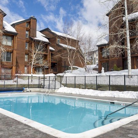 Timber Run Apartment Steamboat Springs Bagian luar foto