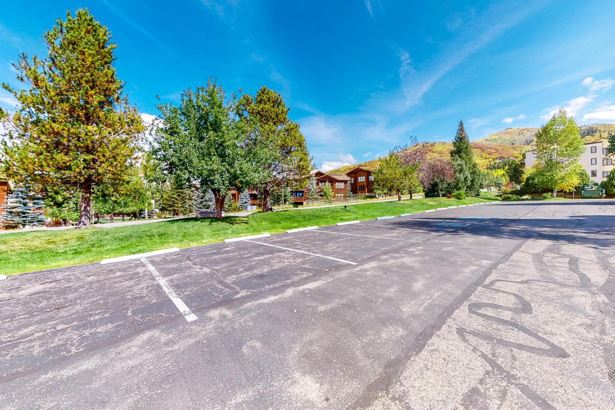 Timber Run Apartment Steamboat Springs Bagian luar foto