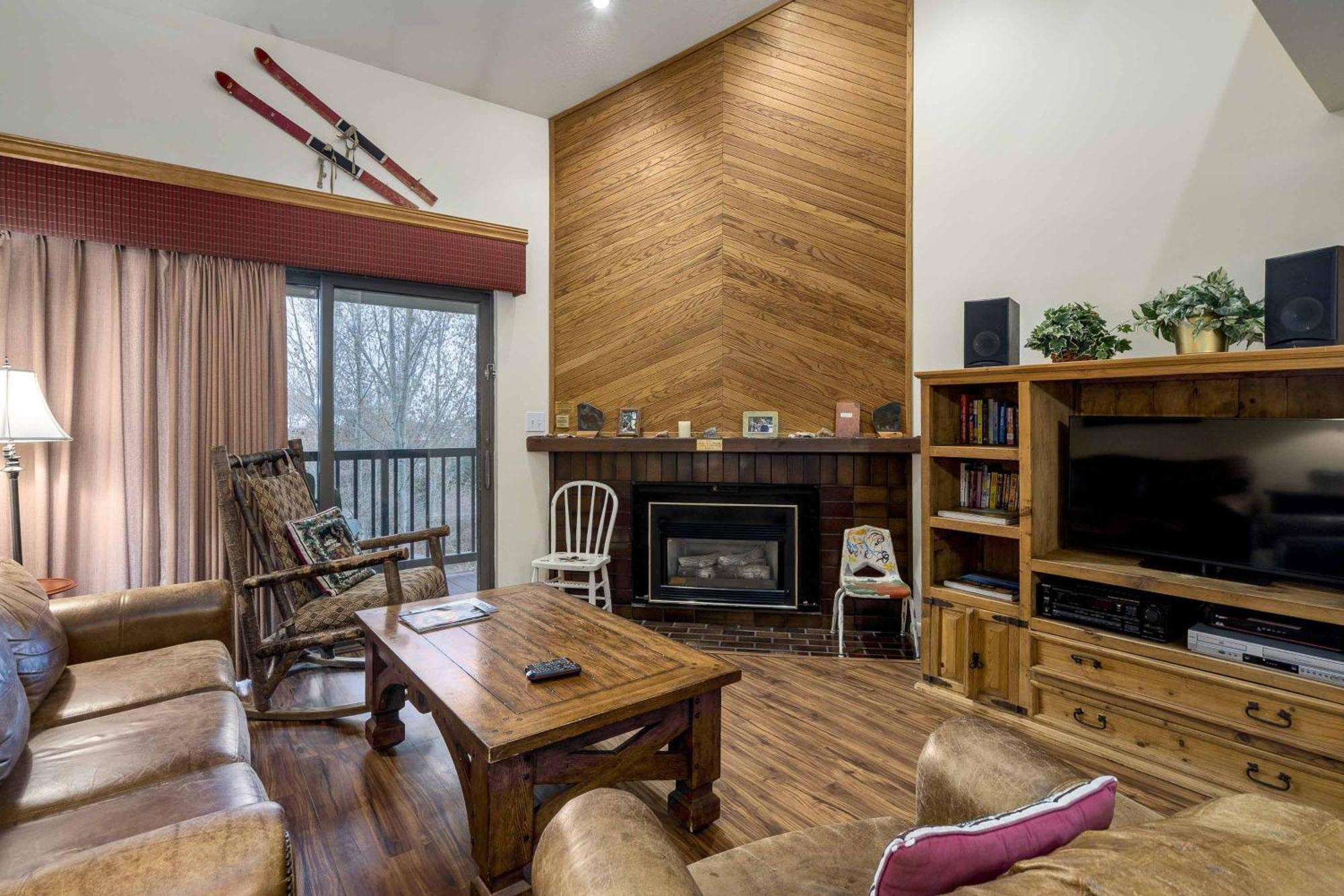Timber Run Apartment Steamboat Springs Ruang foto