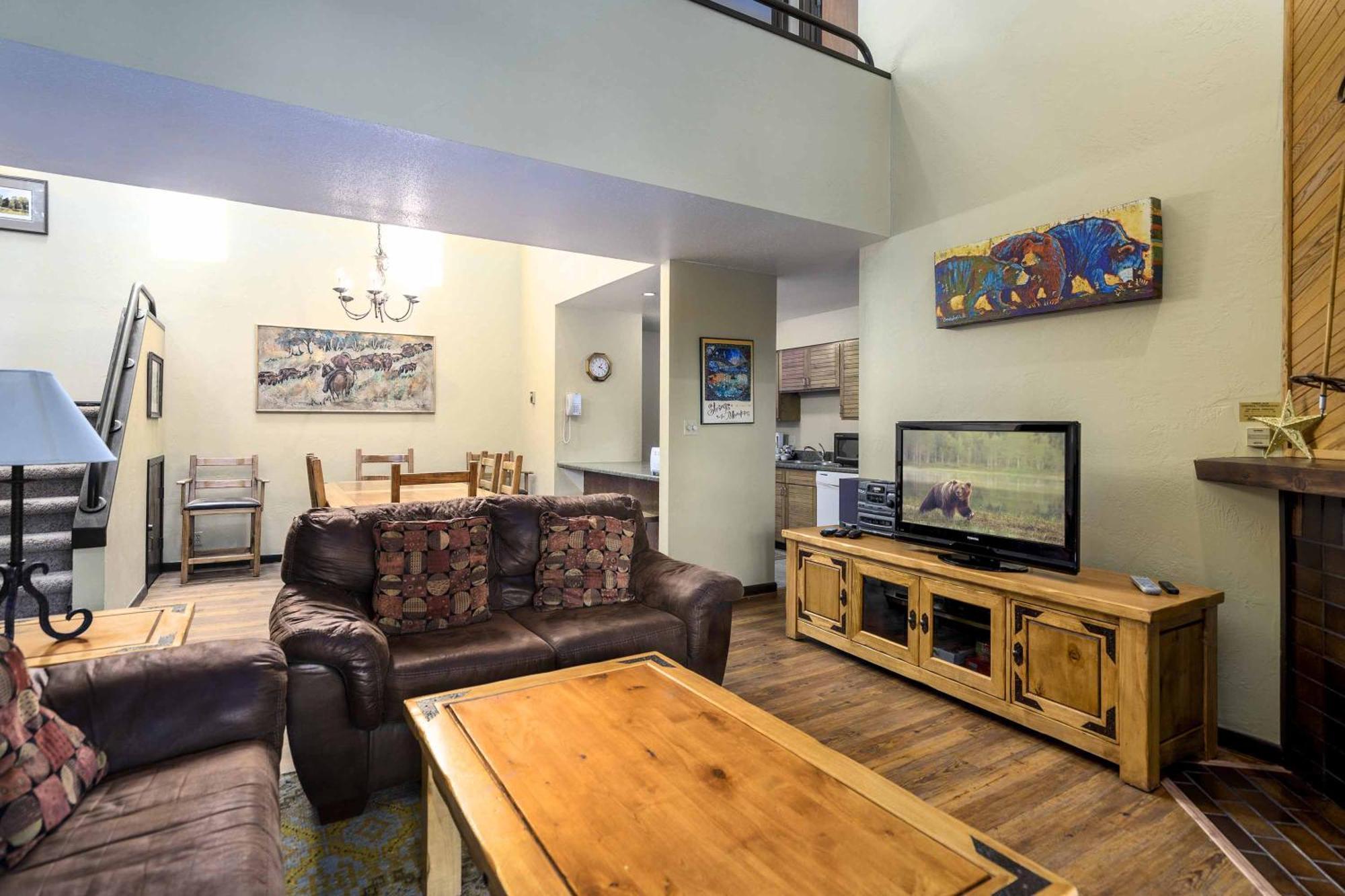 Timber Run Apartment Steamboat Springs Ruang foto