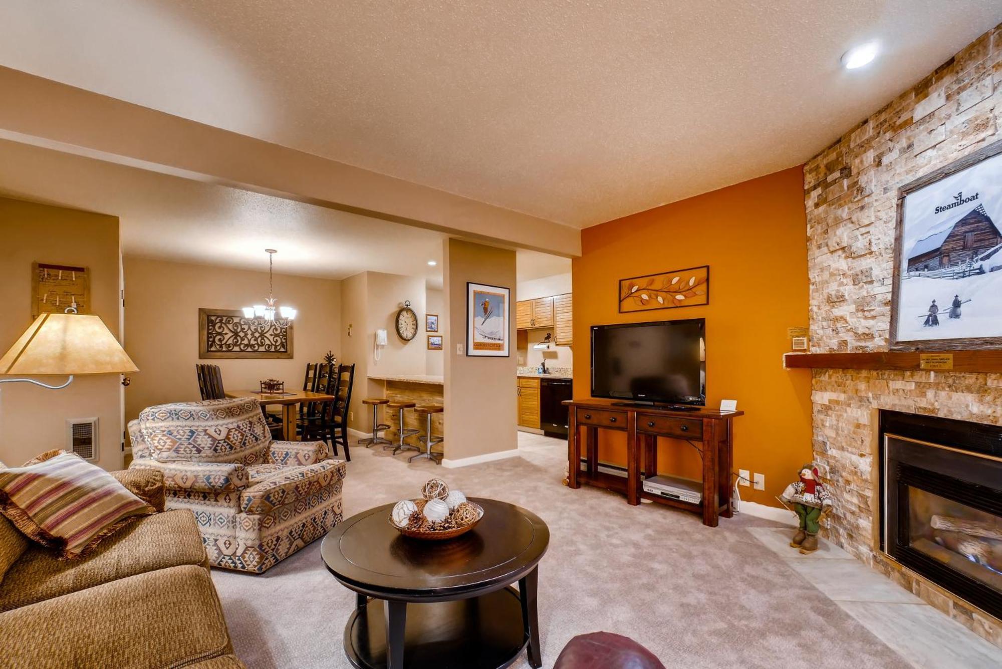 Timber Run Apartment Steamboat Springs Ruang foto